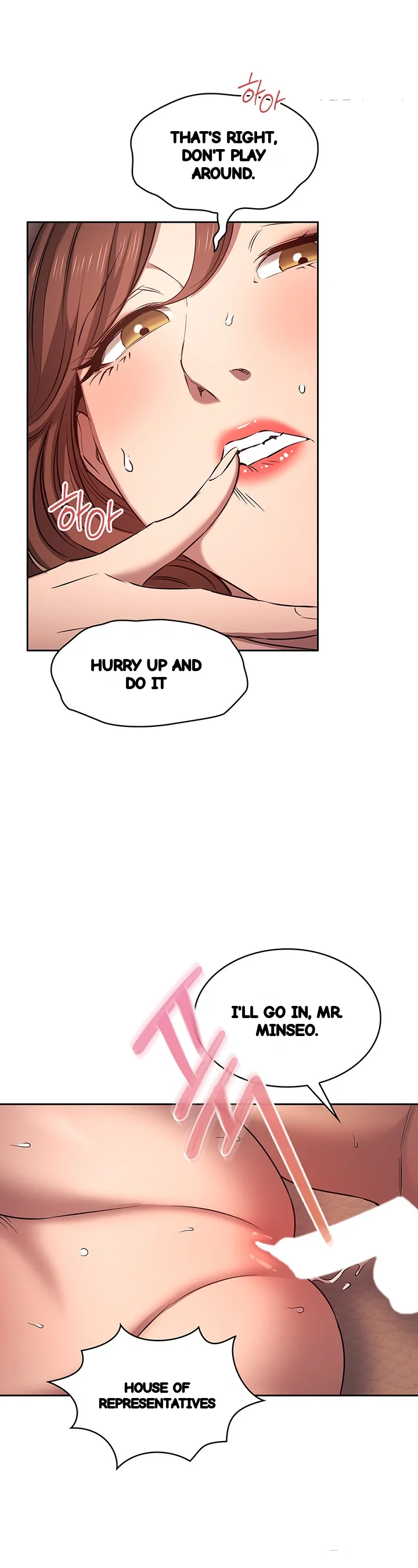 My Ideal Type Is My Friends Mom Chapter 89 - Page 35