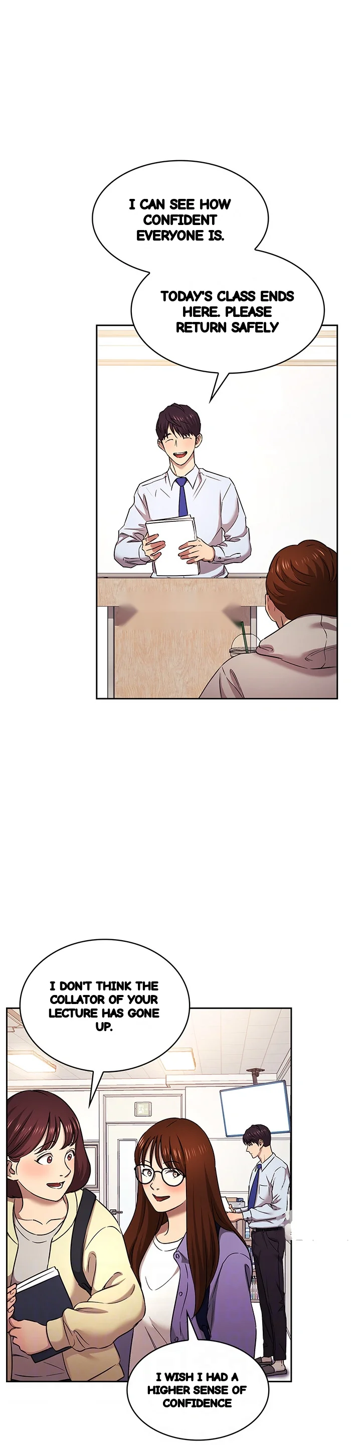 My Ideal Type Is My Friends Mom Chapter 89 - Page 4