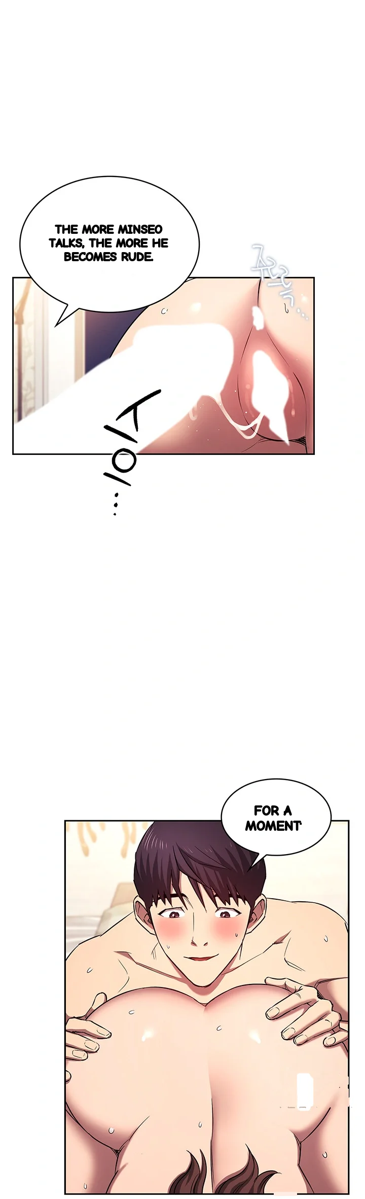 My Ideal Type Is My Friends Mom Chapter 90 - Page 24
