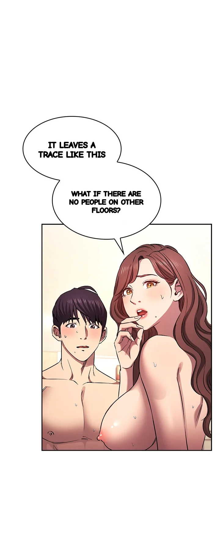 My Ideal Type Is My Friends Mom Chapter 90 - Page 40