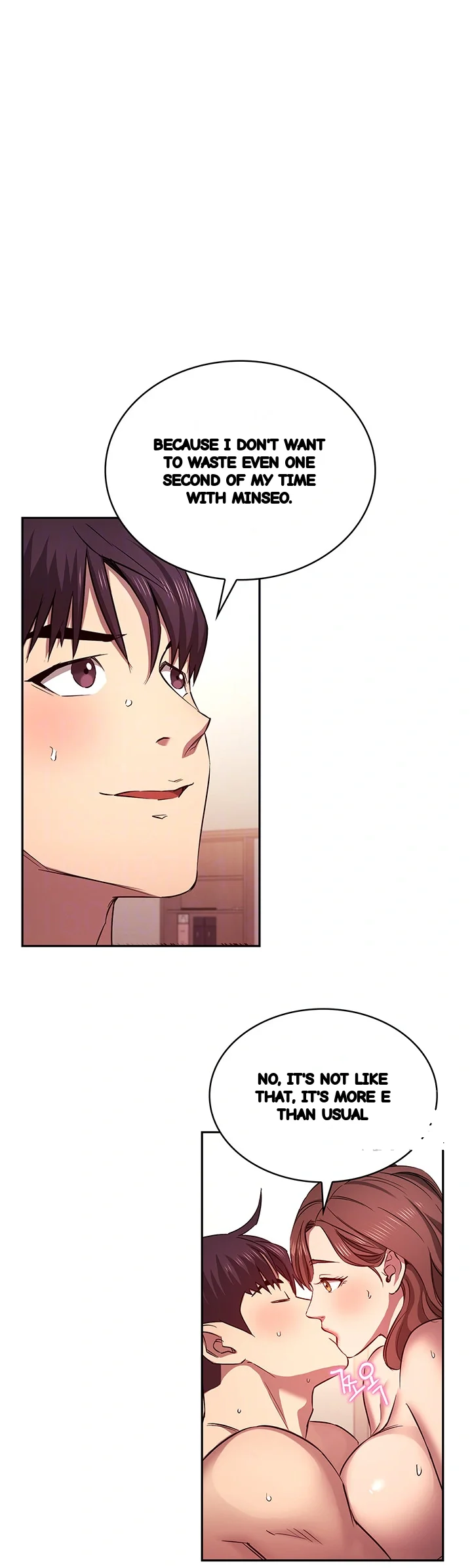 My Ideal Type Is My Friends Mom Chapter 90 - Page 5