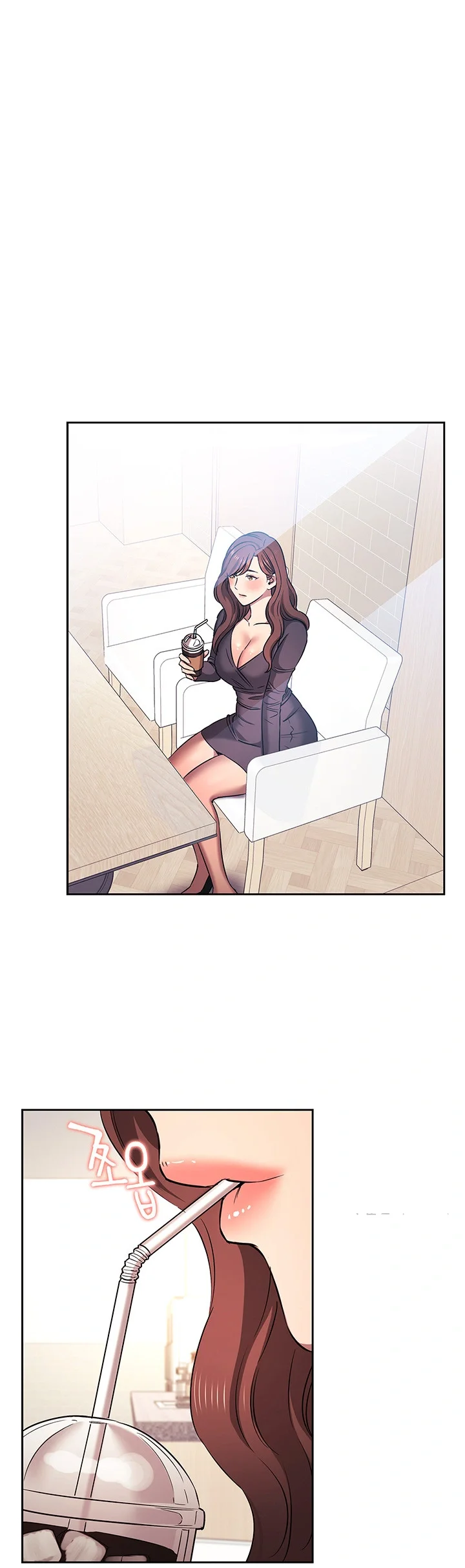 My Ideal Type Is My Friends Mom Chapter 91 - Page 15