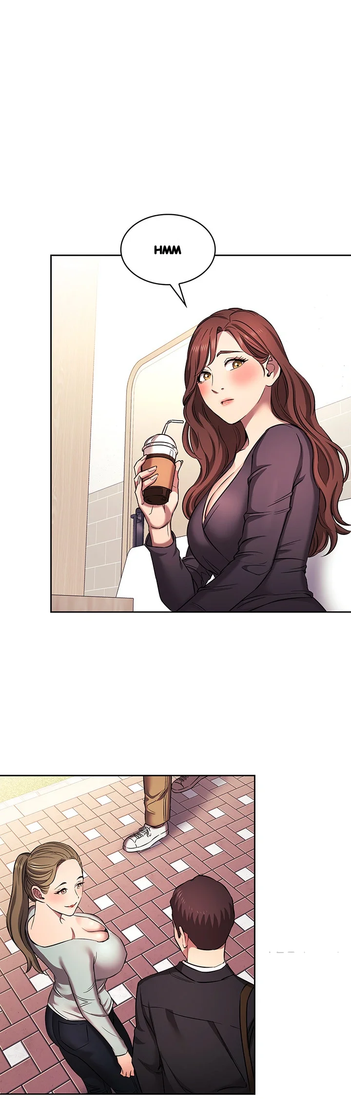 My Ideal Type Is My Friends Mom Chapter 91 - Page 16