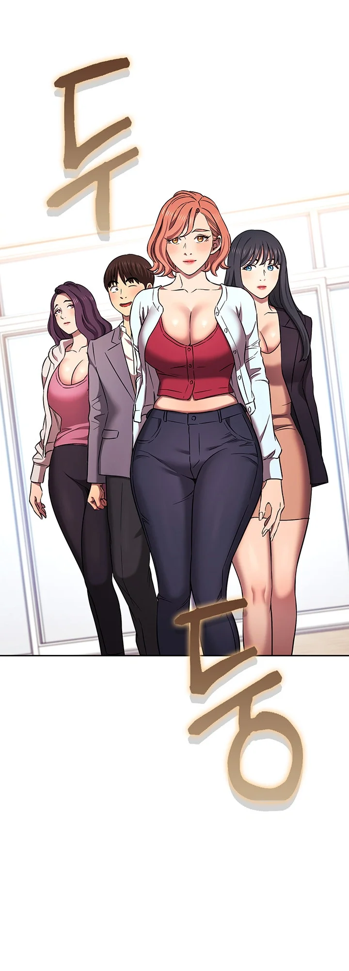 My Ideal Type Is My Friends Mom Chapter 91 - Page 22