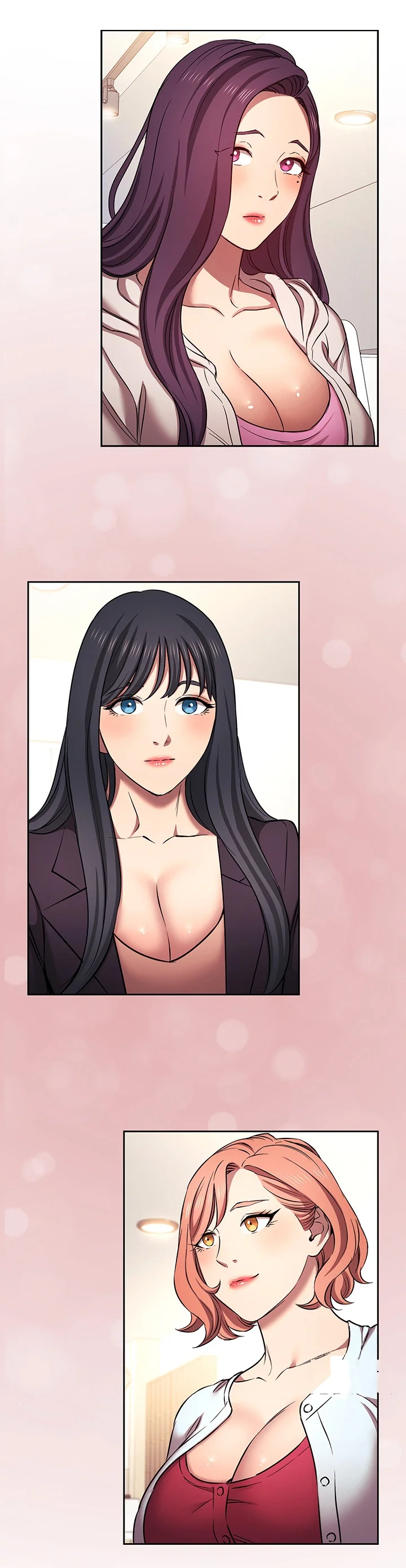 My Ideal Type Is My Friends Mom Chapter 91 - Page 23