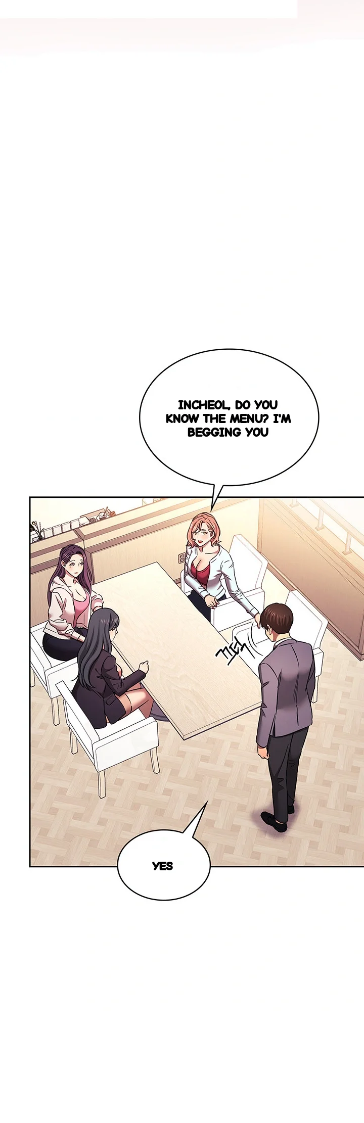 My Ideal Type Is My Friends Mom Chapter 91 - Page 24