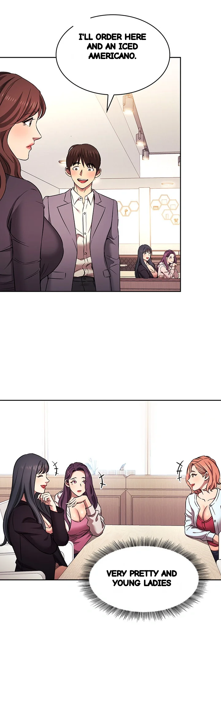 My Ideal Type Is My Friends Mom Chapter 91 - Page 25