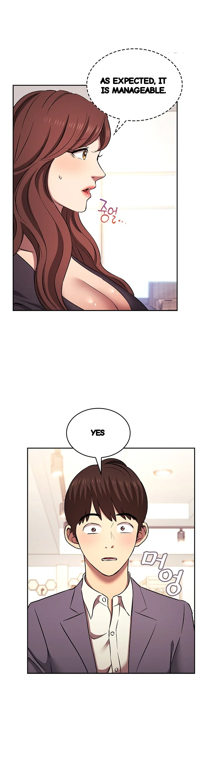 My Ideal Type Is My Friends Mom Chapter 91 - Page 26