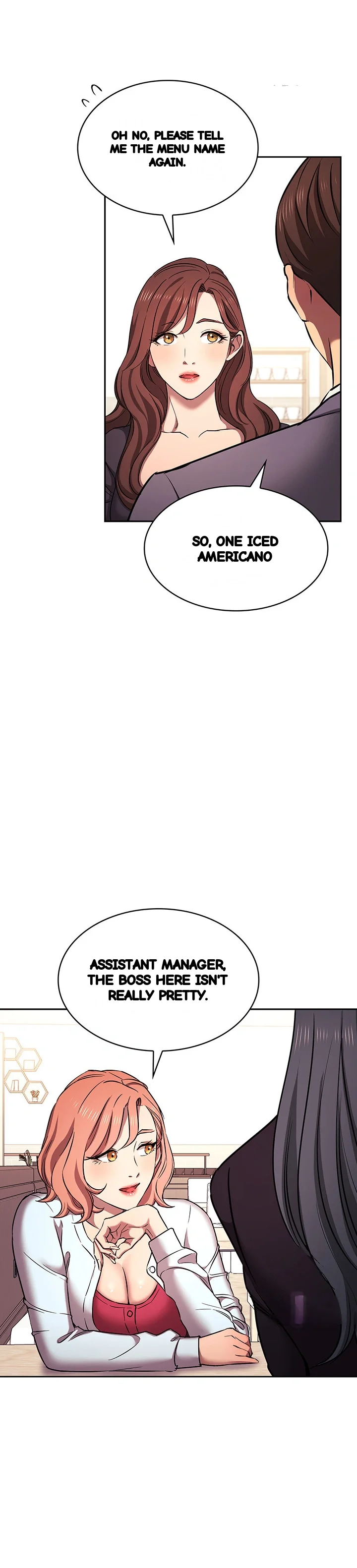 My Ideal Type Is My Friends Mom Chapter 91 - Page 27