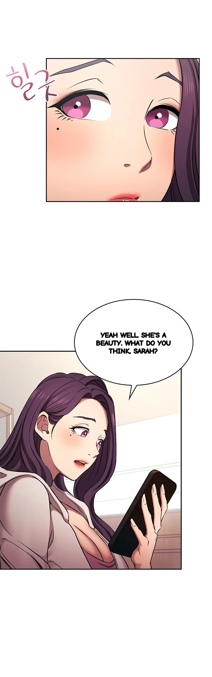 My Ideal Type Is My Friends Mom Chapter 91 - Page 28