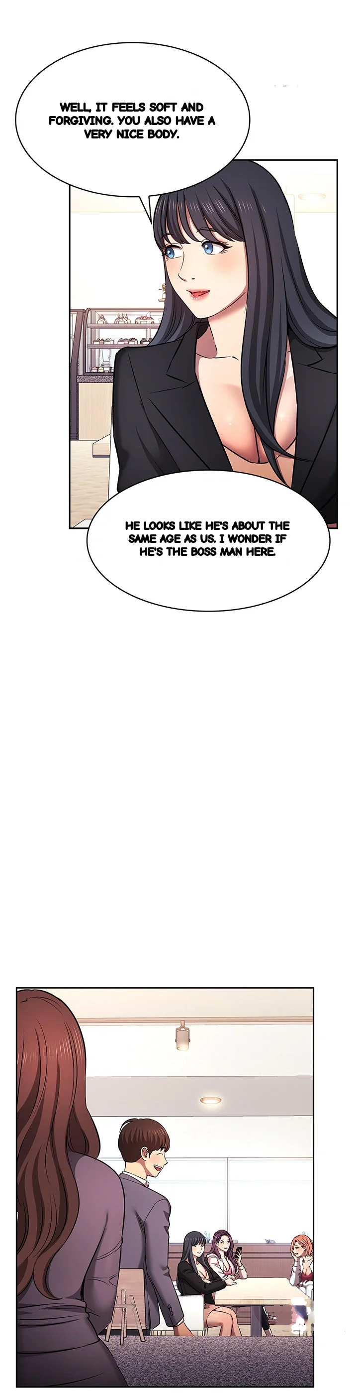 My Ideal Type Is My Friends Mom Chapter 91 - Page 29