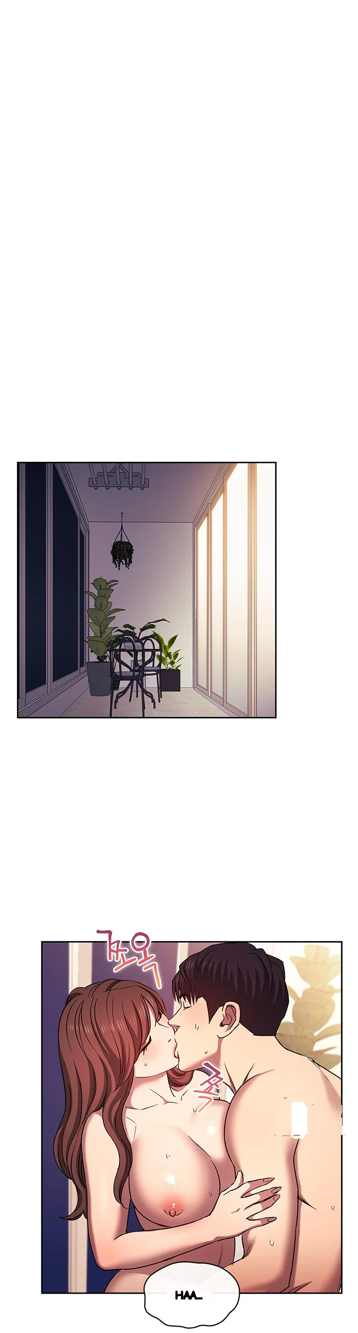 My Ideal Type Is My Friends Mom Chapter 91 - Page 3