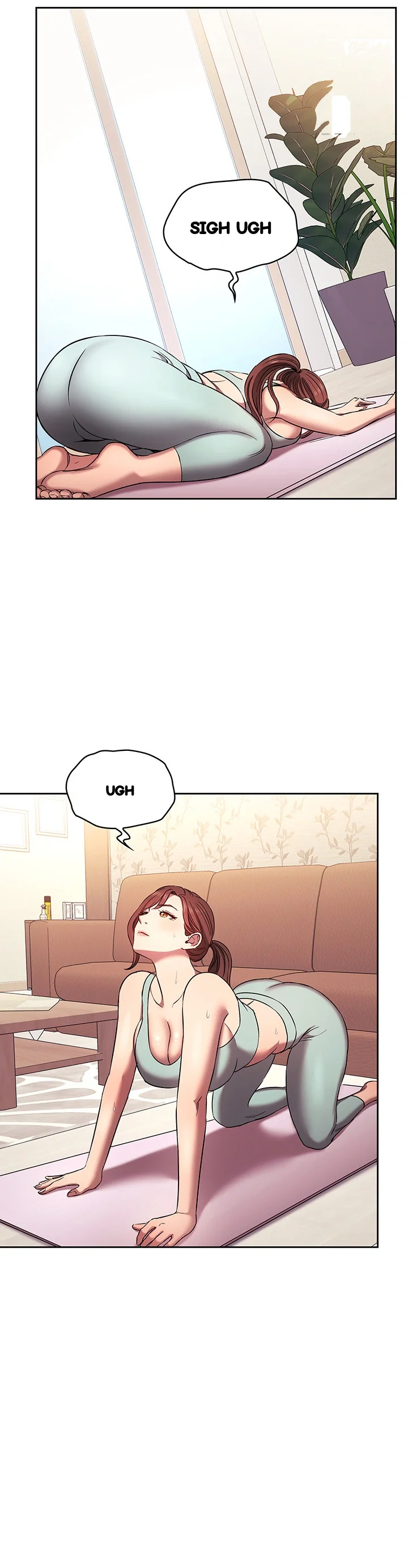 My Ideal Type Is My Friends Mom Chapter 91 - Page 31