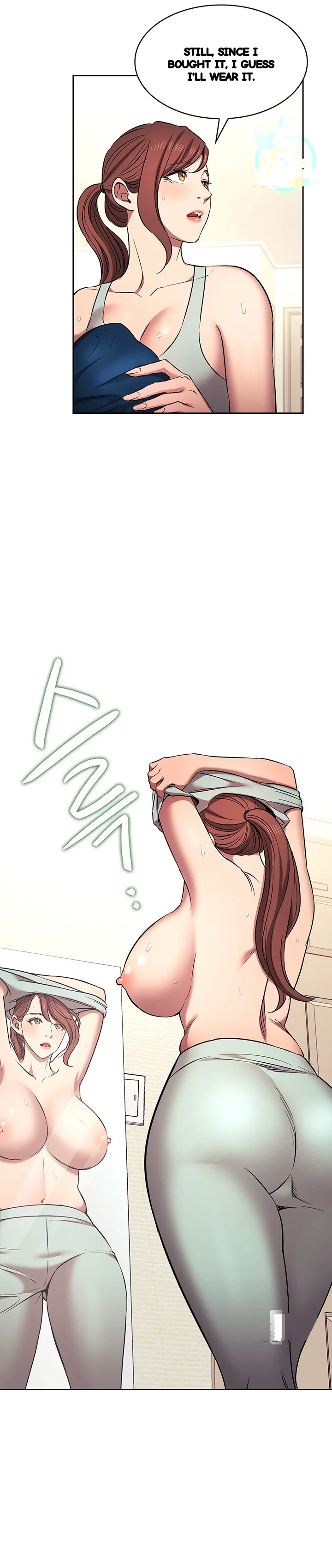 My Ideal Type Is My Friends Mom Chapter 91 - Page 37