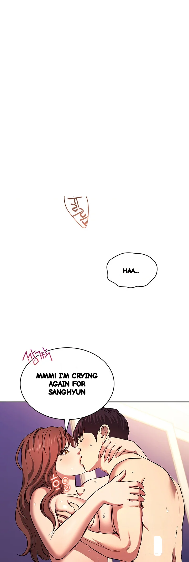 My Ideal Type Is My Friends Mom Chapter 91 - Page 4
