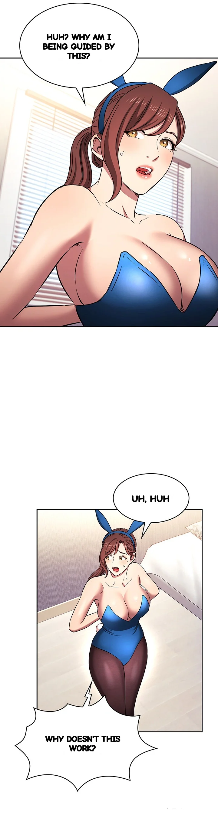My Ideal Type Is My Friends Mom Chapter 91 - Page 41