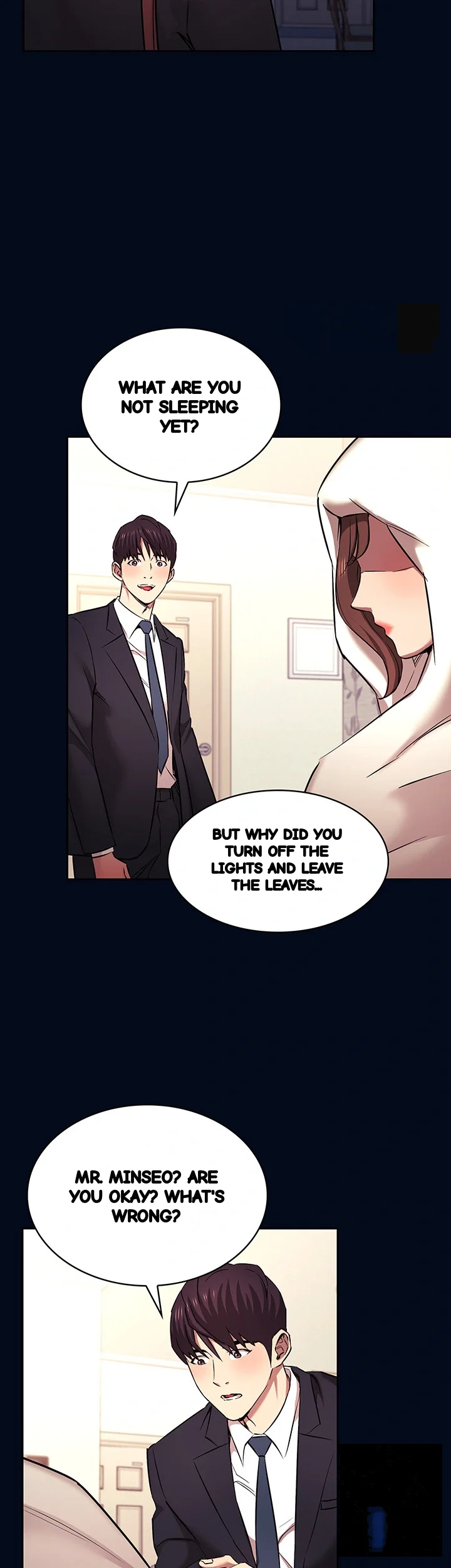 My Ideal Type Is My Friends Mom Chapter 91 - Page 44