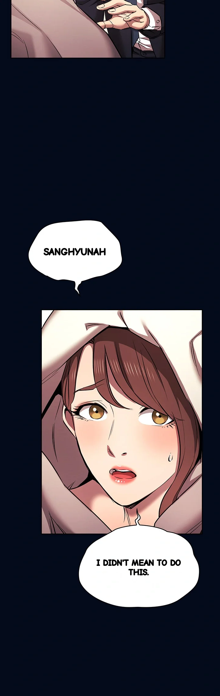 My Ideal Type Is My Friends Mom Chapter 91 - Page 45