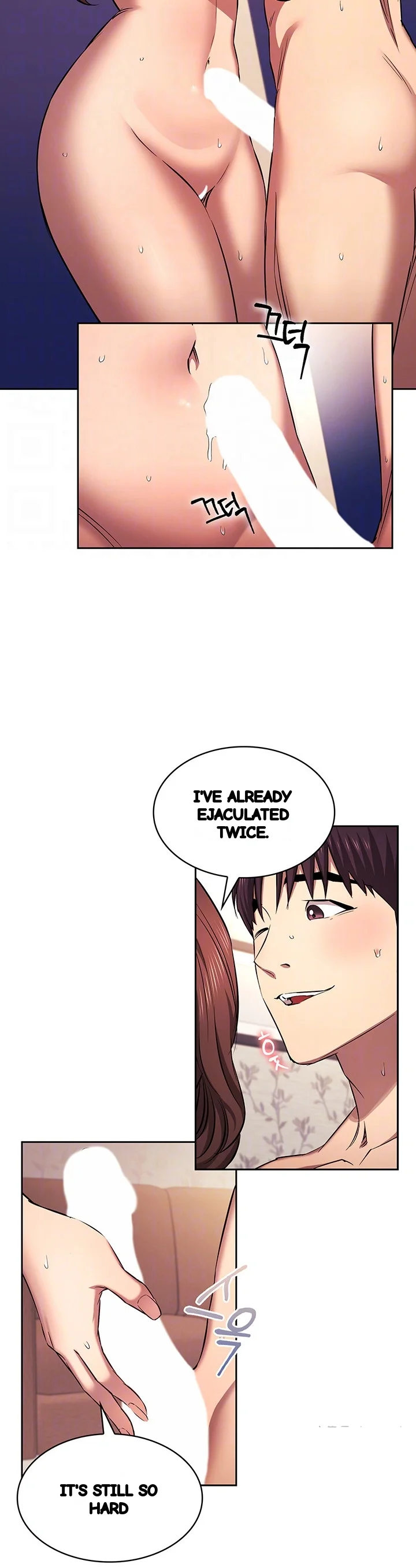 My Ideal Type Is My Friends Mom Chapter 91 - Page 5