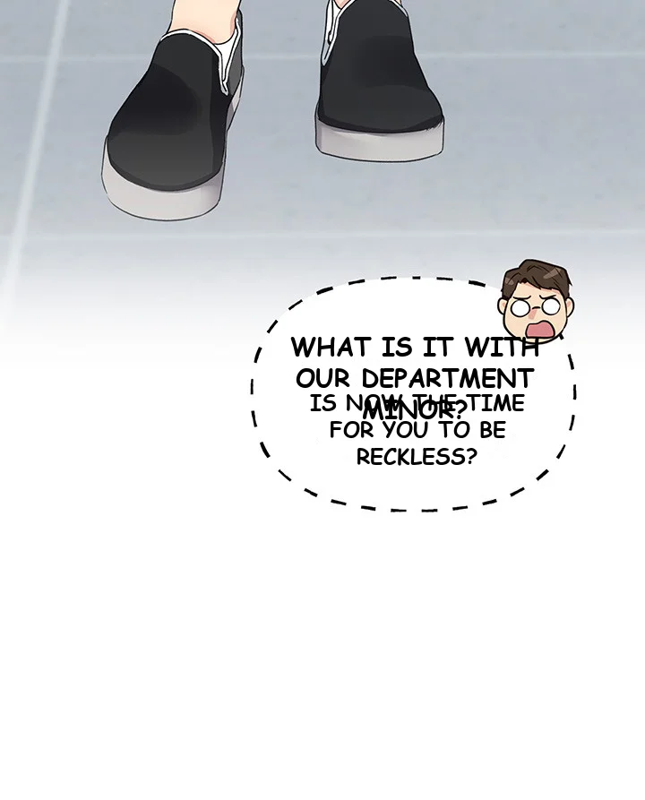 My Illustrator Chapter 1 - Page 59