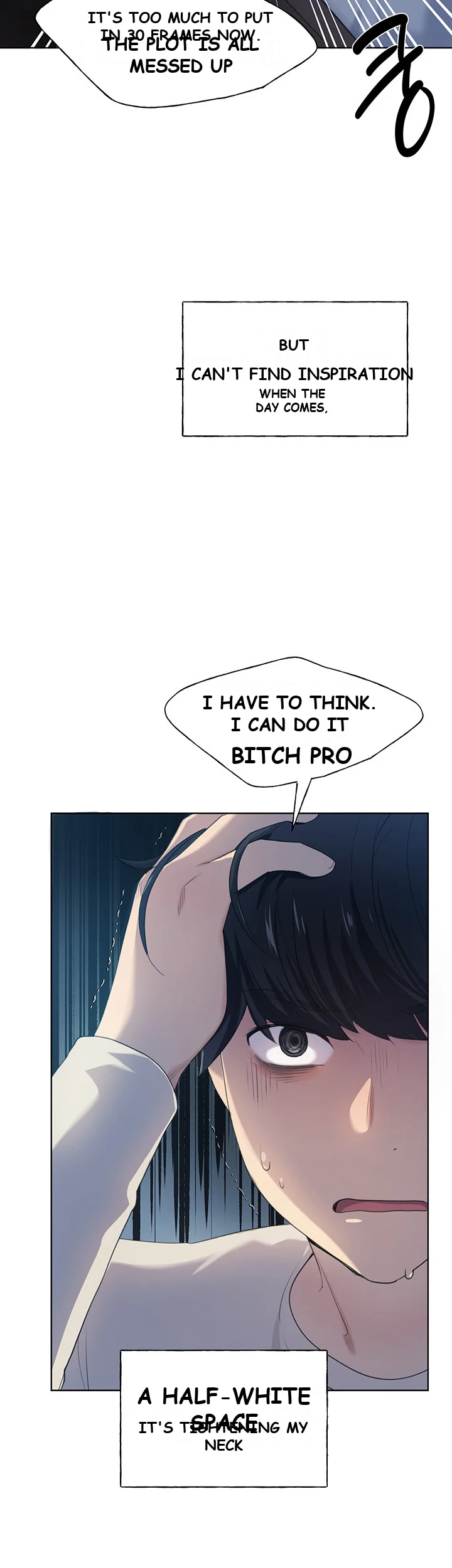 My Illustrator Chapter 1 - Page 7