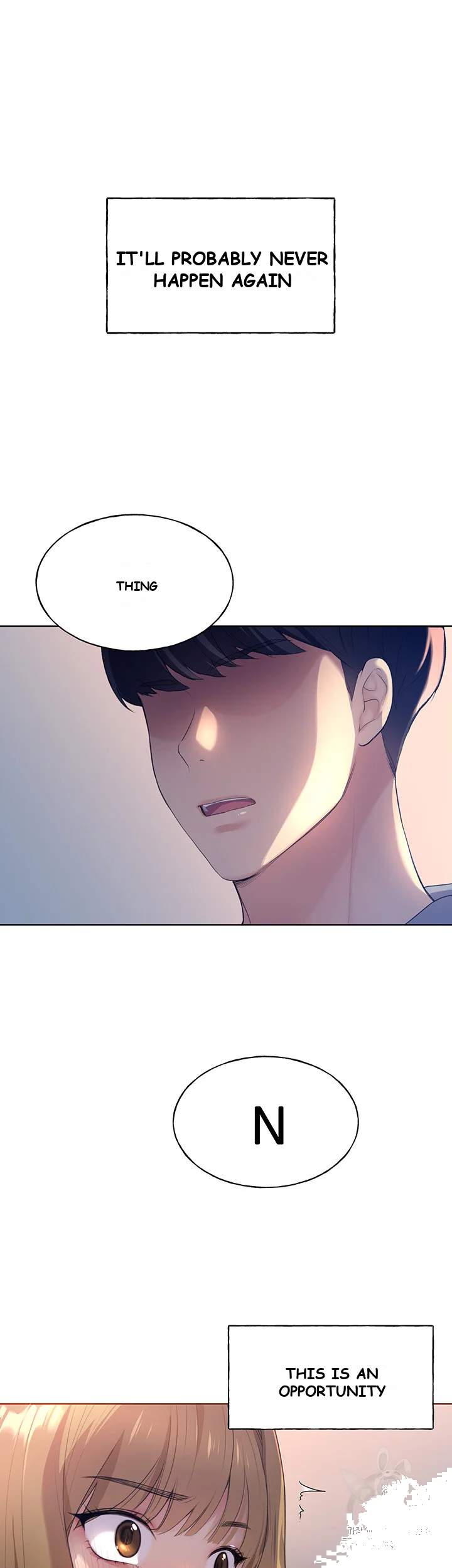 My Illustrator Chapter 1 - Page 81