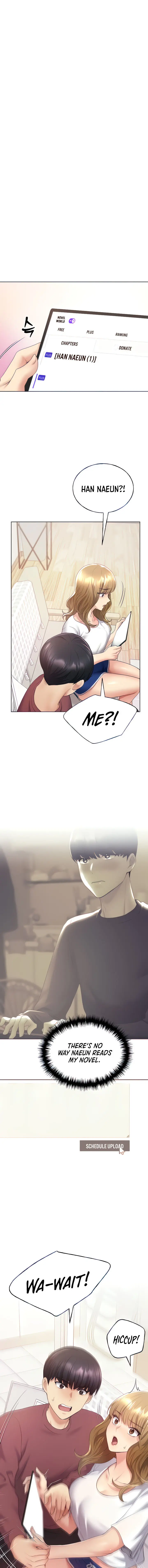 My Illustrator Chapter 10 - Page 1