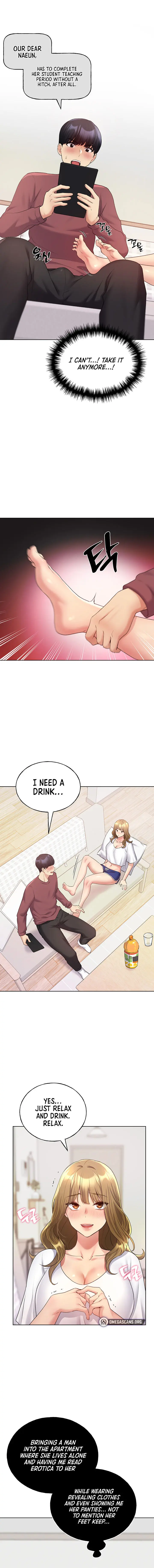 My Illustrator Chapter 10 - Page 10