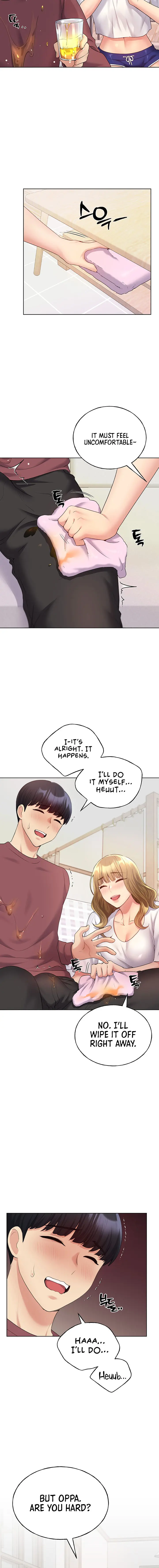 My Illustrator Chapter 10 - Page 12