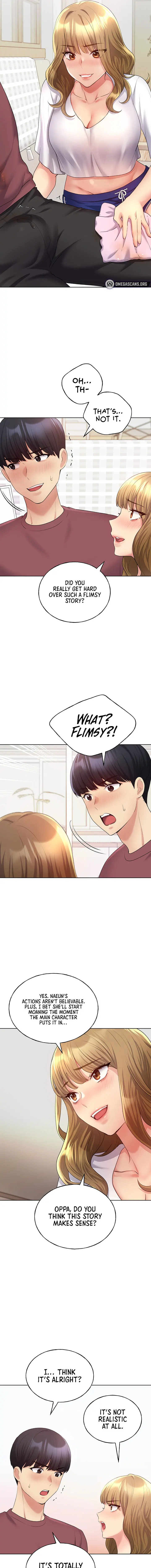 My Illustrator Chapter 10 - Page 13