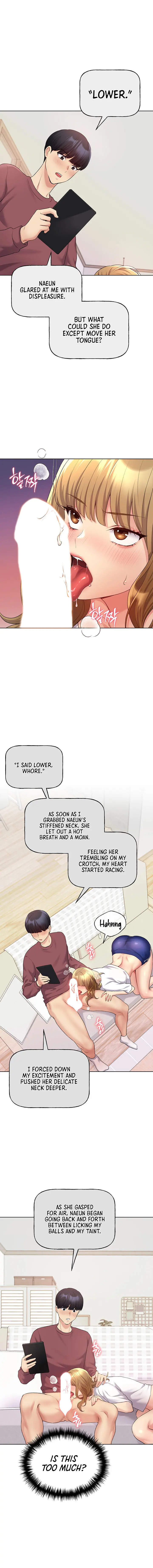 My Illustrator Chapter 10 - Page 18
