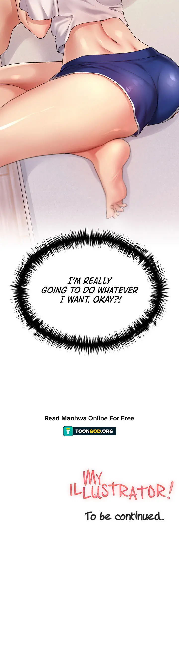 My Illustrator Chapter 10 - Page 20