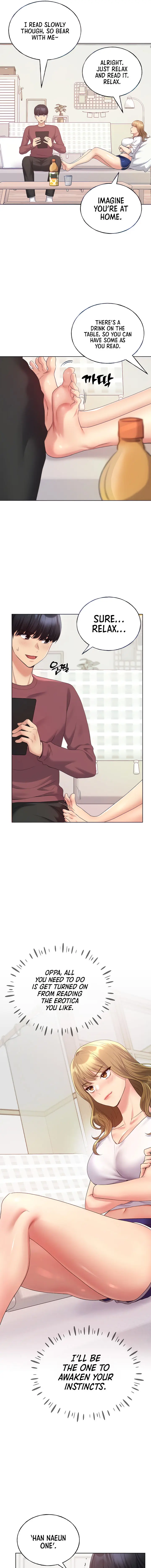 My Illustrator Chapter 10 - Page 5