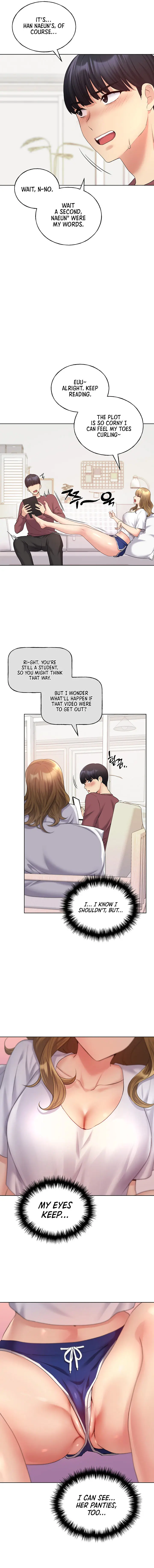 My Illustrator Chapter 10 - Page 9