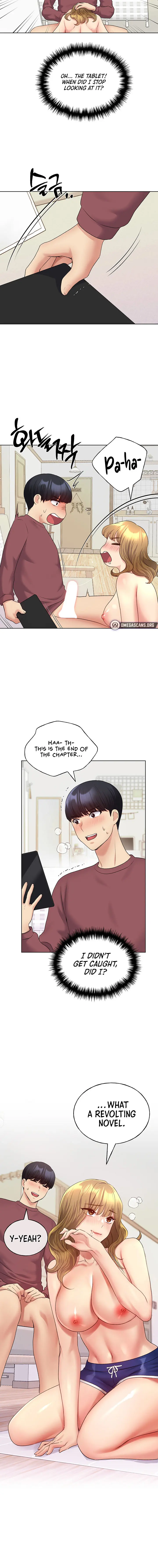 My Illustrator Chapter 11 - Page 14