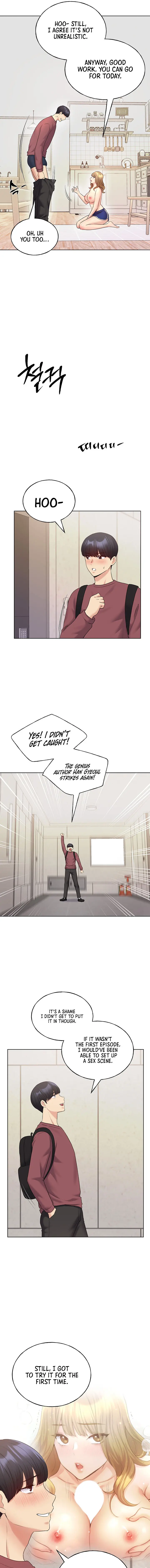 My Illustrator Chapter 11 - Page 15