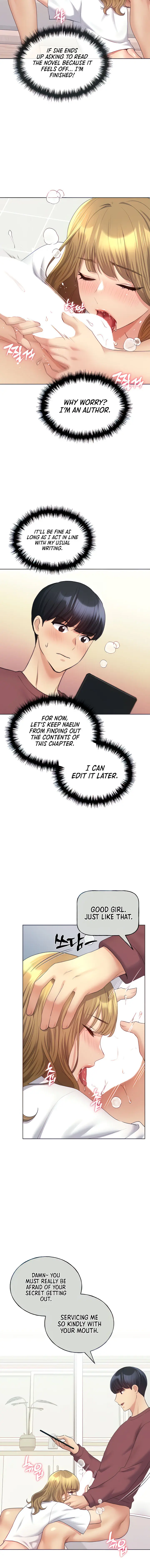 My Illustrator Chapter 11 - Page 4