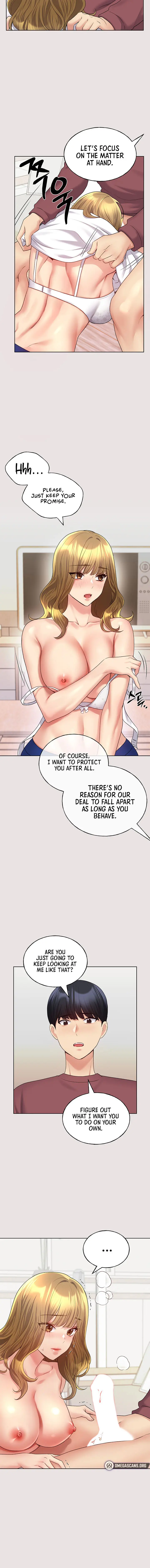 My Illustrator Chapter 11 - Page 6