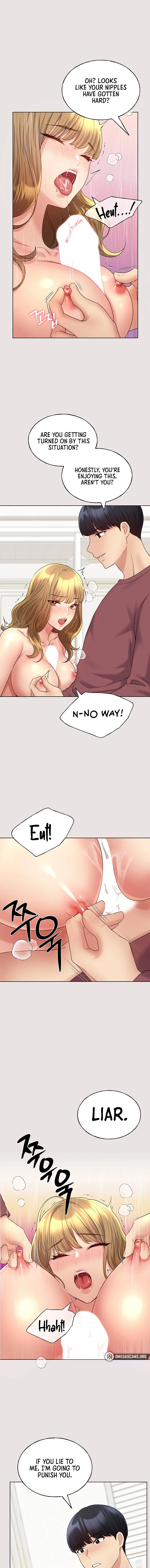 My Illustrator Chapter 11 - Page 9