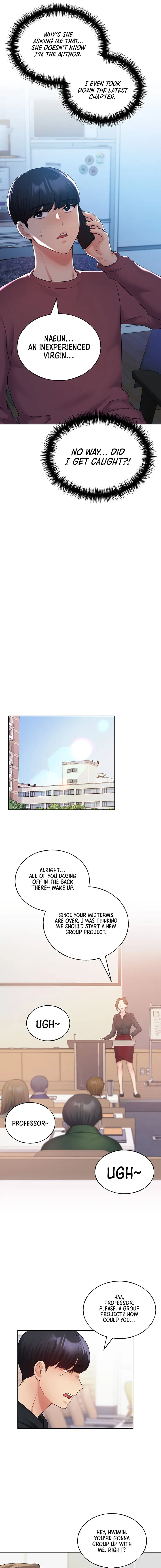 My Illustrator Chapter 12 - Page 11