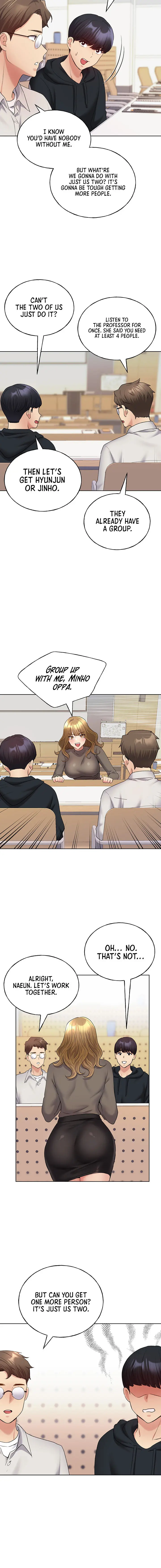 My Illustrator Chapter 12 - Page 12