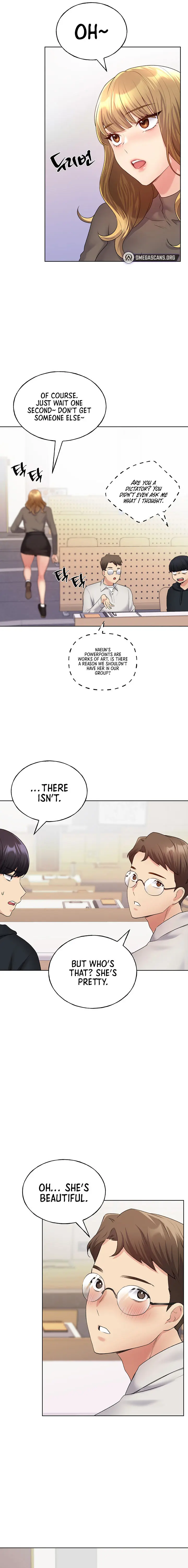 My Illustrator Chapter 12 - Page 13