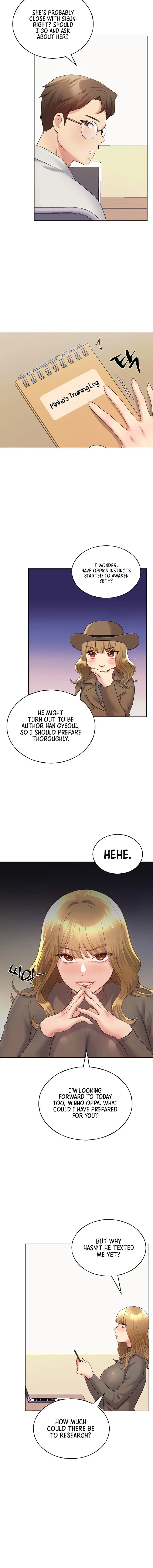 My Illustrator Chapter 12 - Page 16