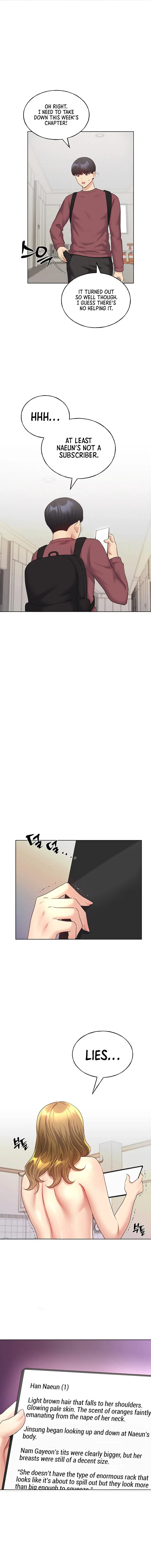 My Illustrator Chapter 12 - Page 2