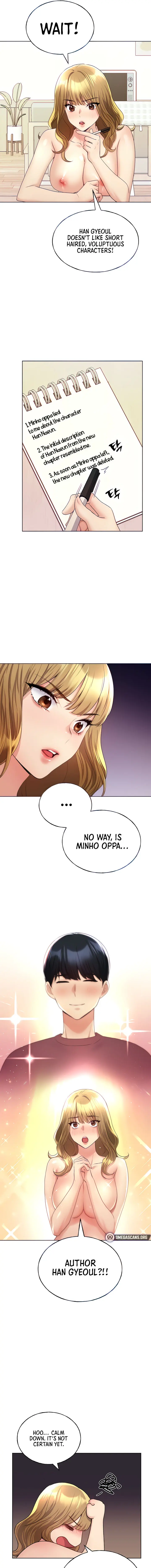My Illustrator Chapter 12 - Page 5