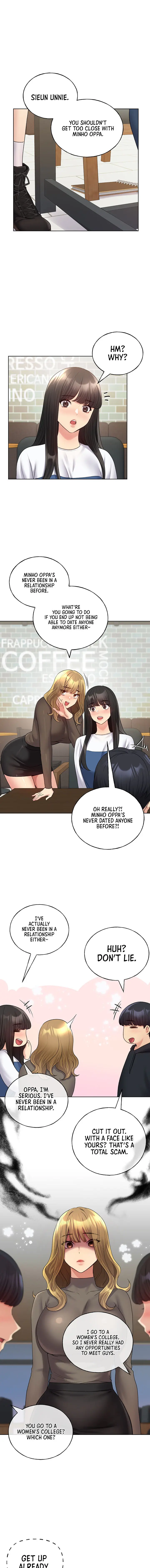 My Illustrator Chapter 13 - Page 11