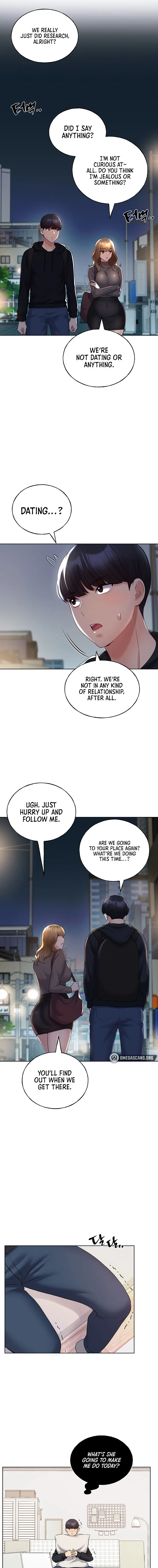 My Illustrator Chapter 13 - Page 13