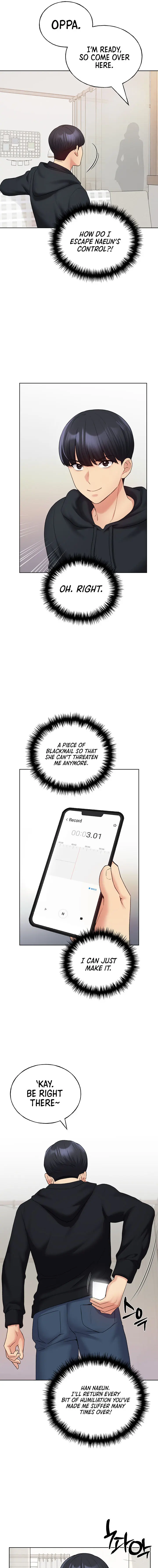 My Illustrator Chapter 13 - Page 15