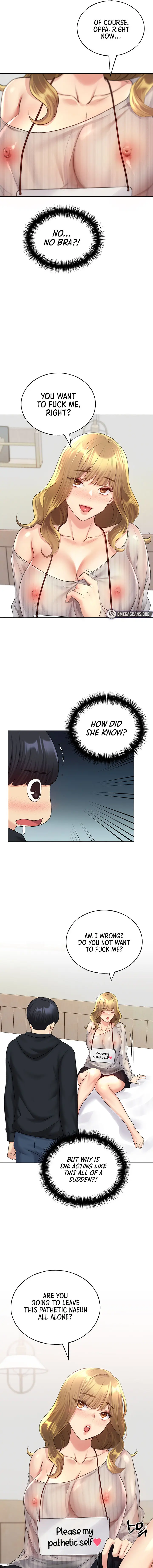 My Illustrator Chapter 13 - Page 17