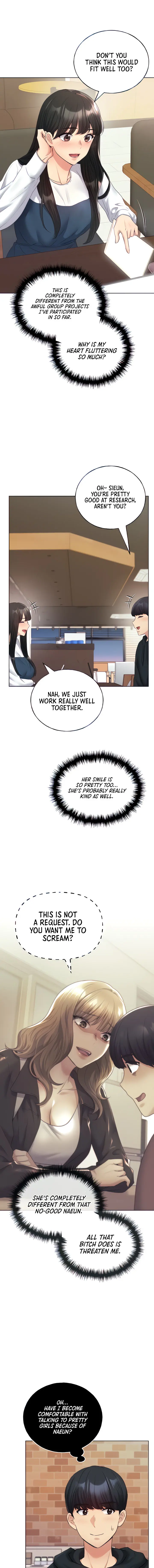 My Illustrator Chapter 13 - Page 3